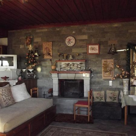 Gerakofolia Rooms To Let Konitsa Eksteriør bilde