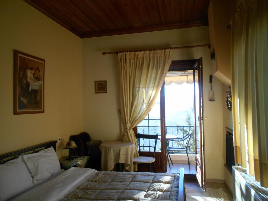 Gerakofolia Rooms To Let Konitsa Eksteriør bilde