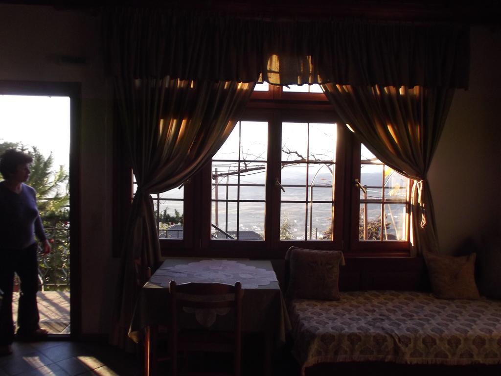 Gerakofolia Rooms To Let Konitsa Eksteriør bilde