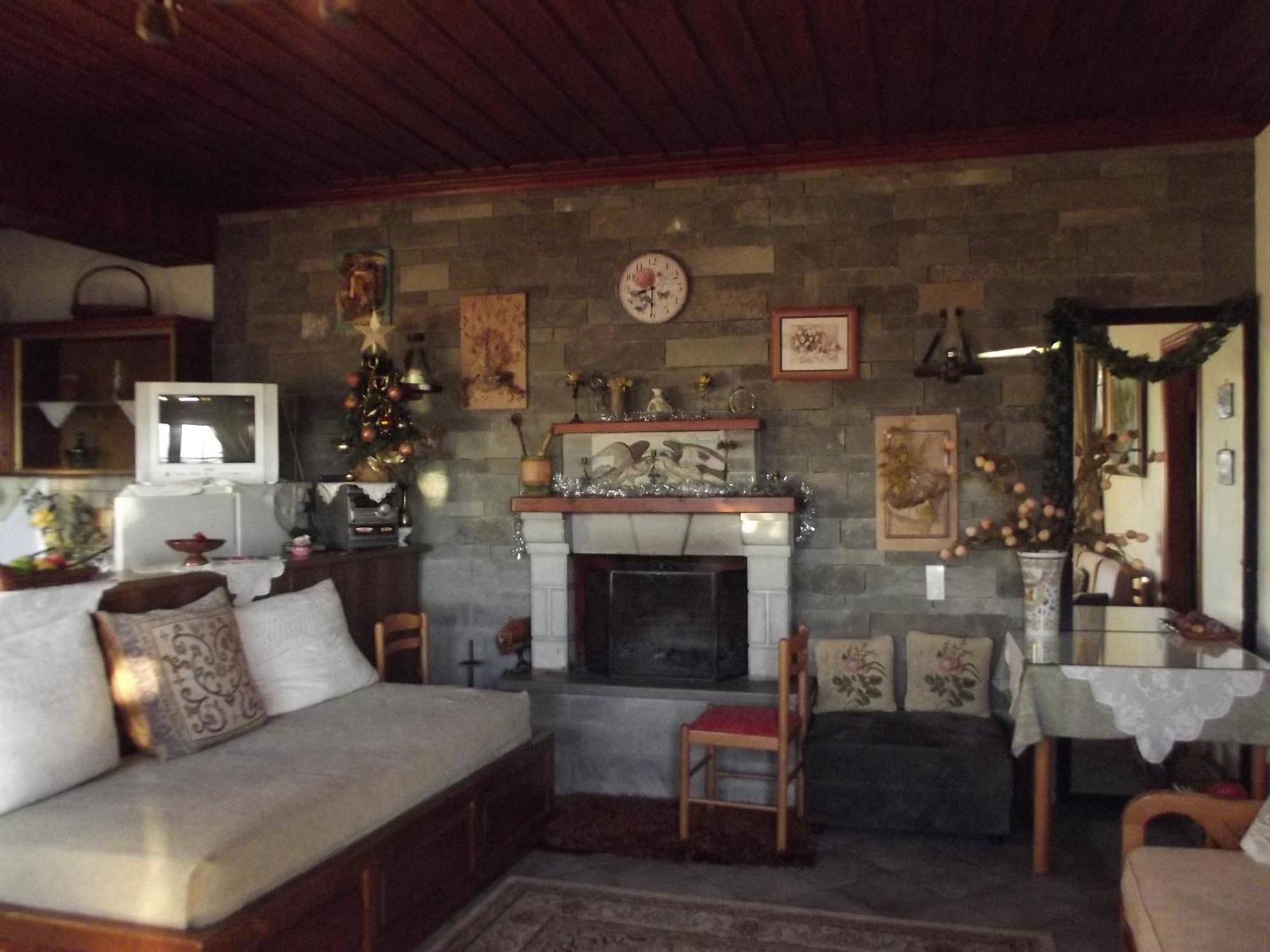 Gerakofolia Rooms To Let Konitsa Eksteriør bilde
