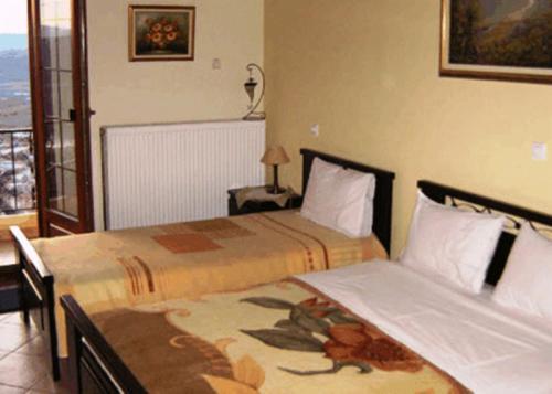 Gerakofolia Rooms To Let Konitsa Eksteriør bilde